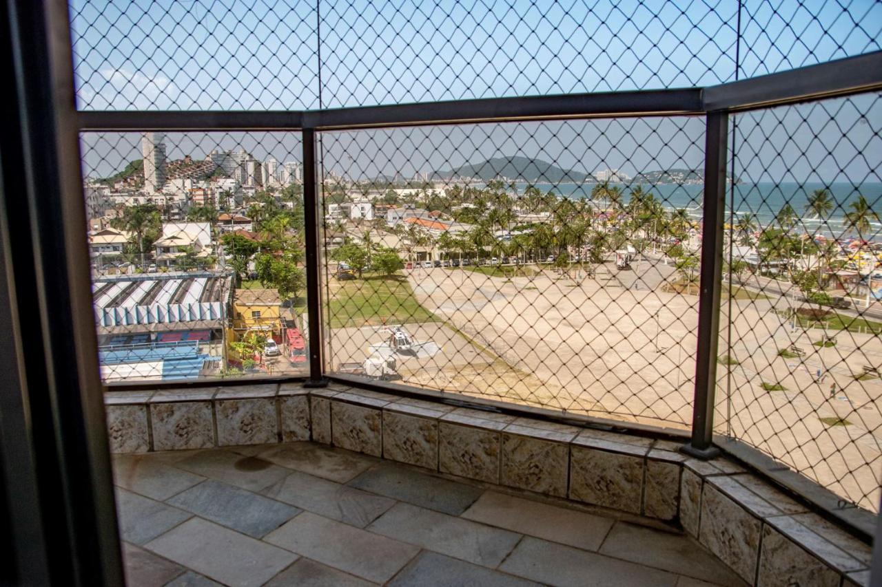 Апартаменты Joia Da Enseada Guaruja Vista Deslumbrante Do Mar Экстерьер фото
